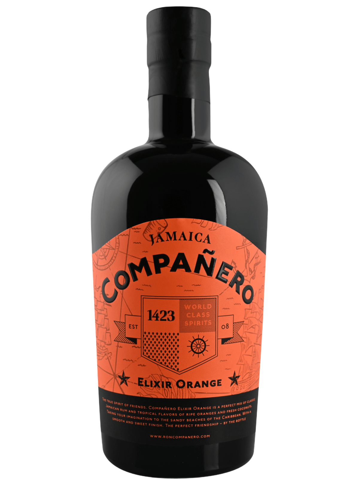 Companero Elixir Orange