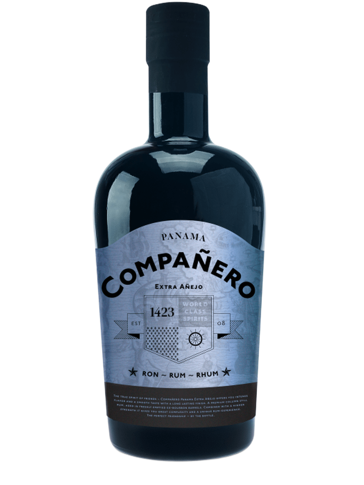 Companero Panama Extra Anejo