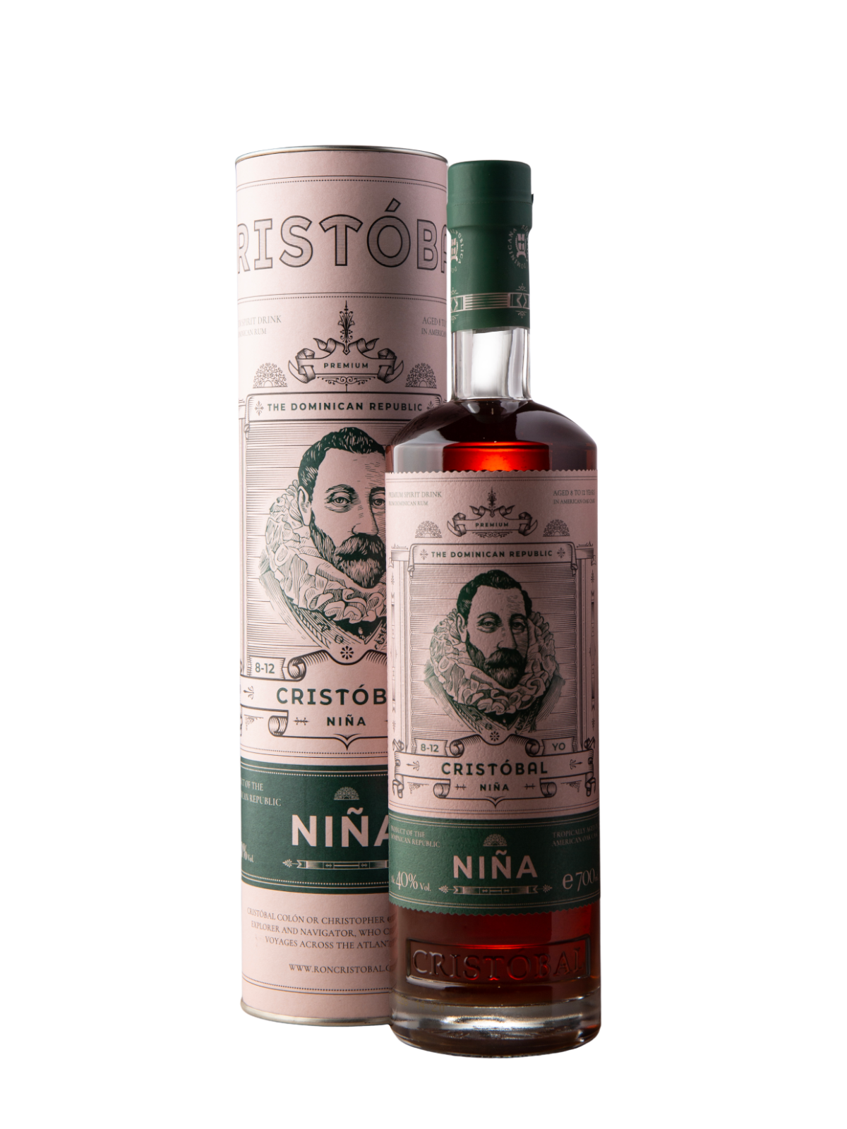 Cristobal Nina 8-12 Years Old Spirit Drink