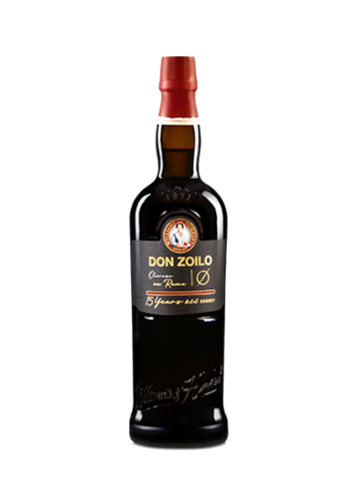 Don Zoilo Pedro Ximenez Sherry 15 år
