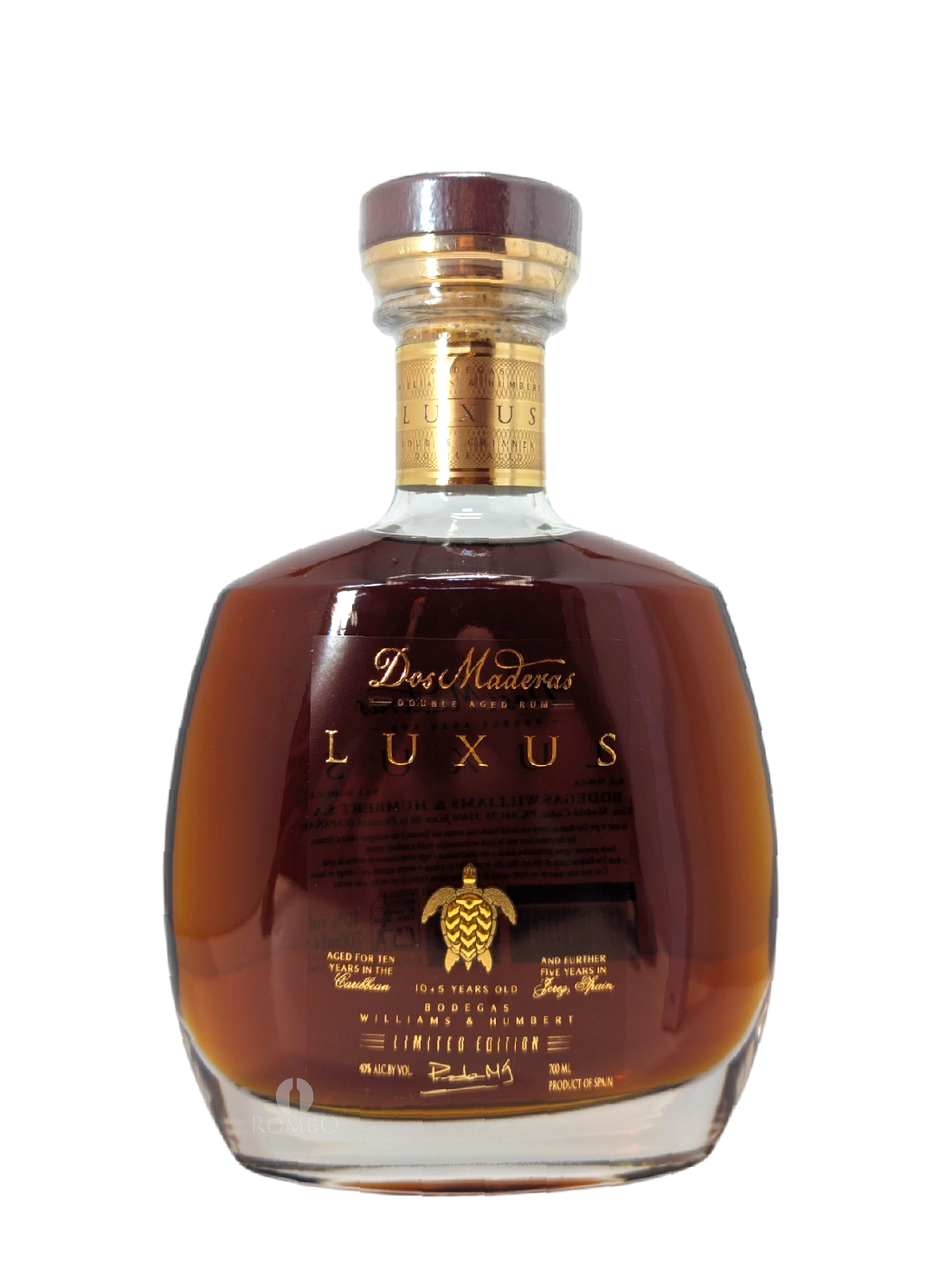 Dos Maderas Luxus Double Aged Rum