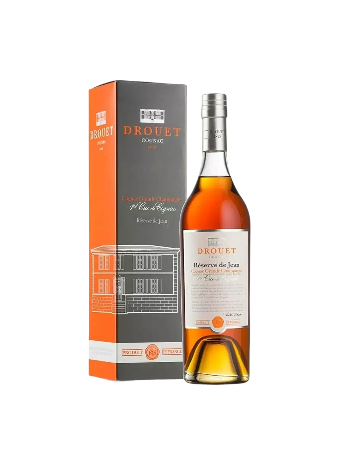 Drouet Réserve de Jean Cognac Napoléon