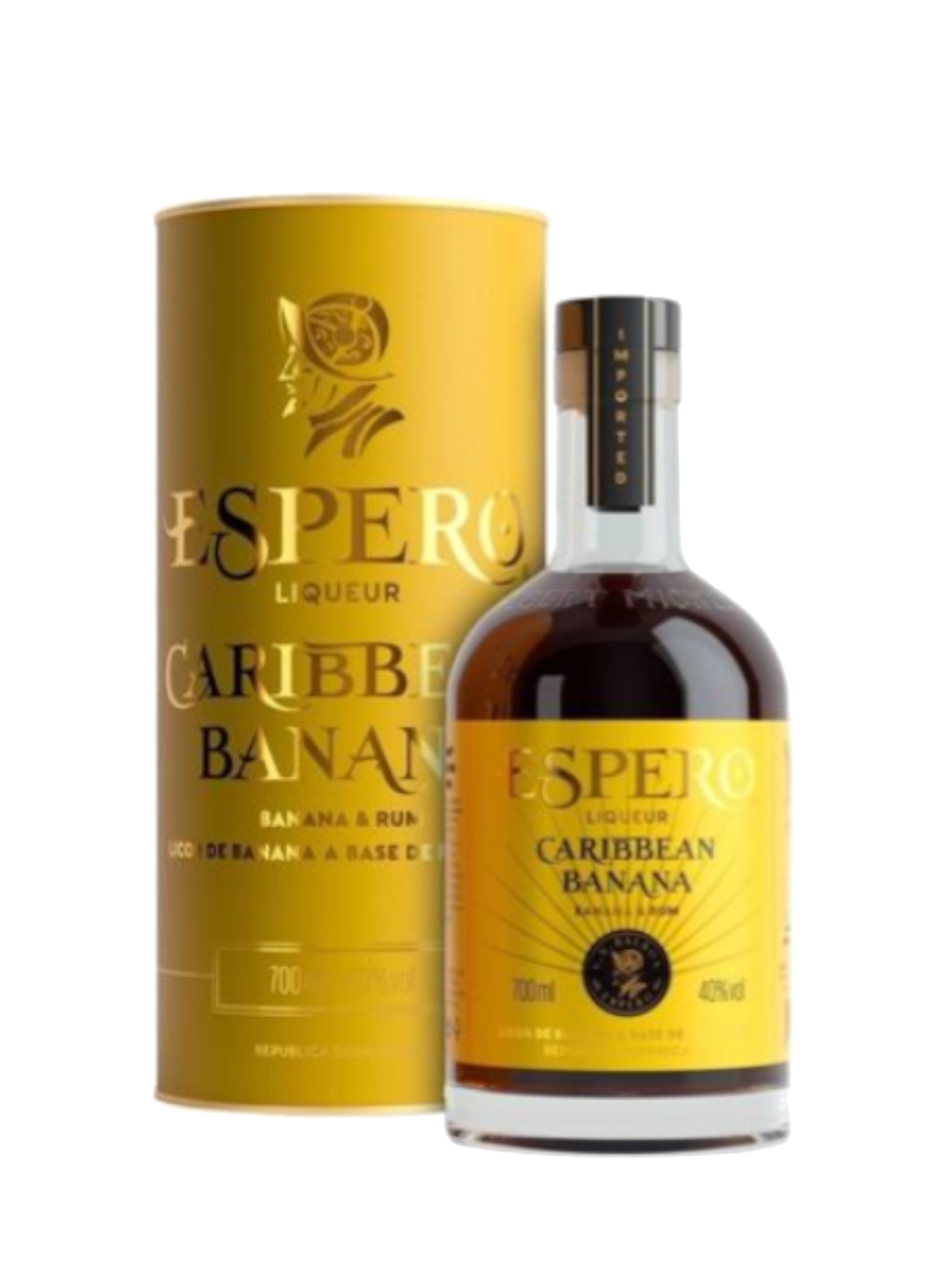 Espero Caribbean Banana Liqueur
