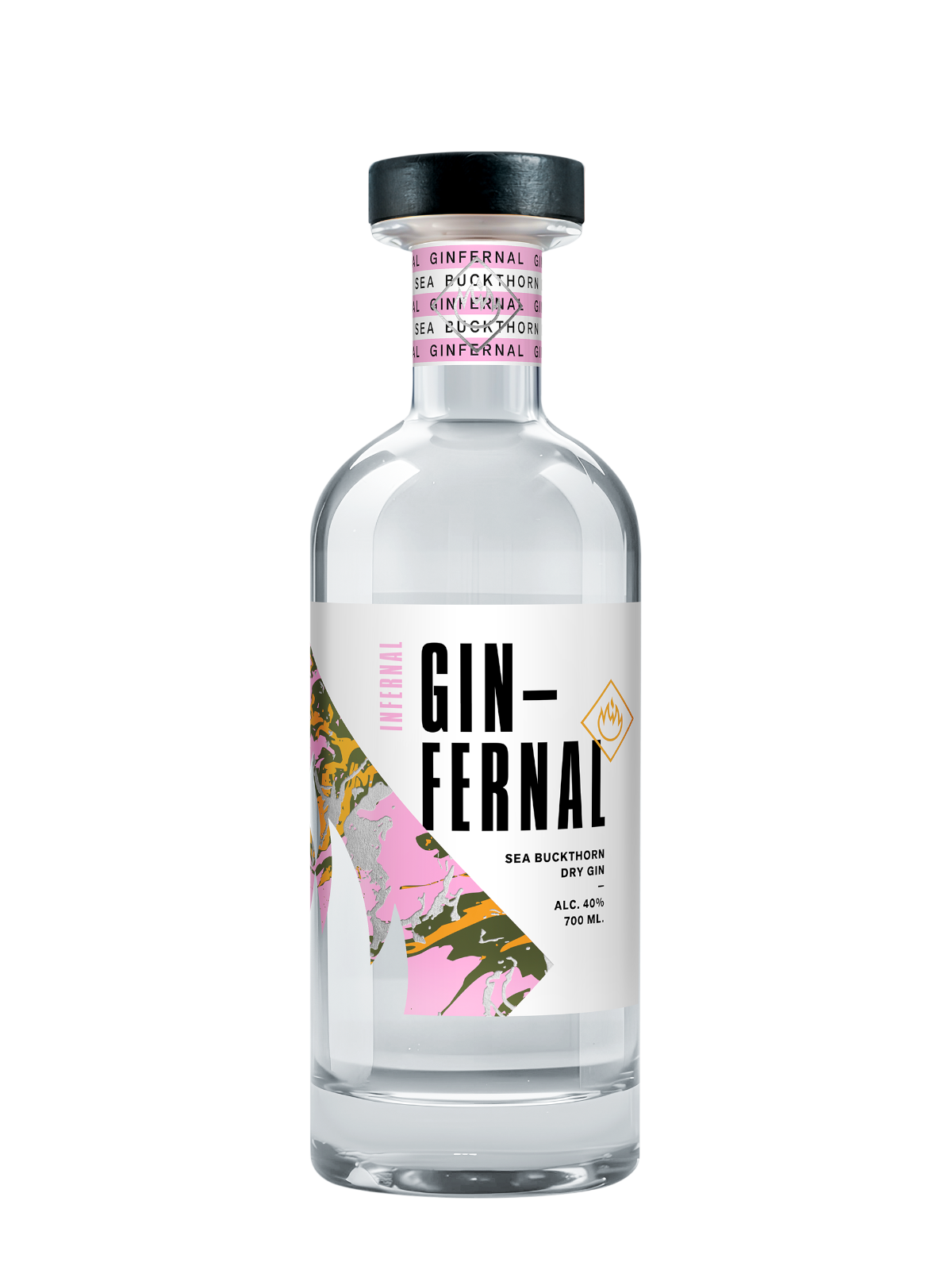 Ginfernal - Gin fra Infernal