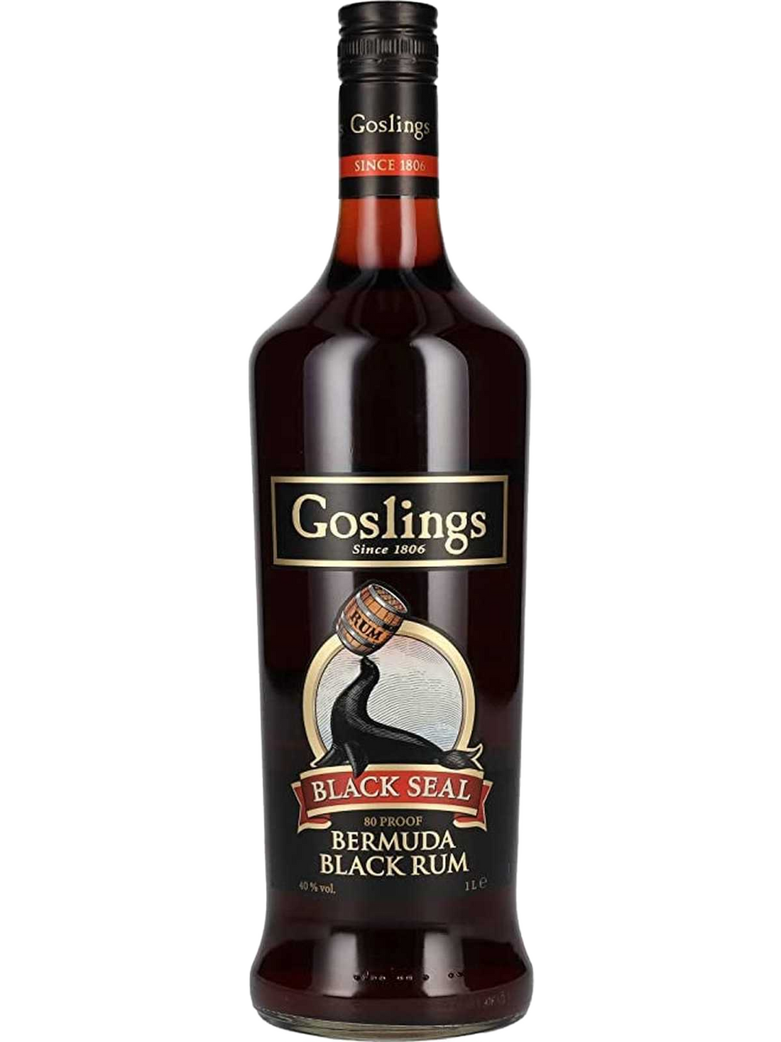 Gosling's Black Seal Rom