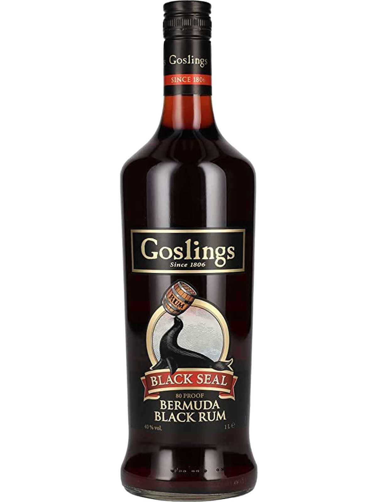 Gosling's Black Seal Rom