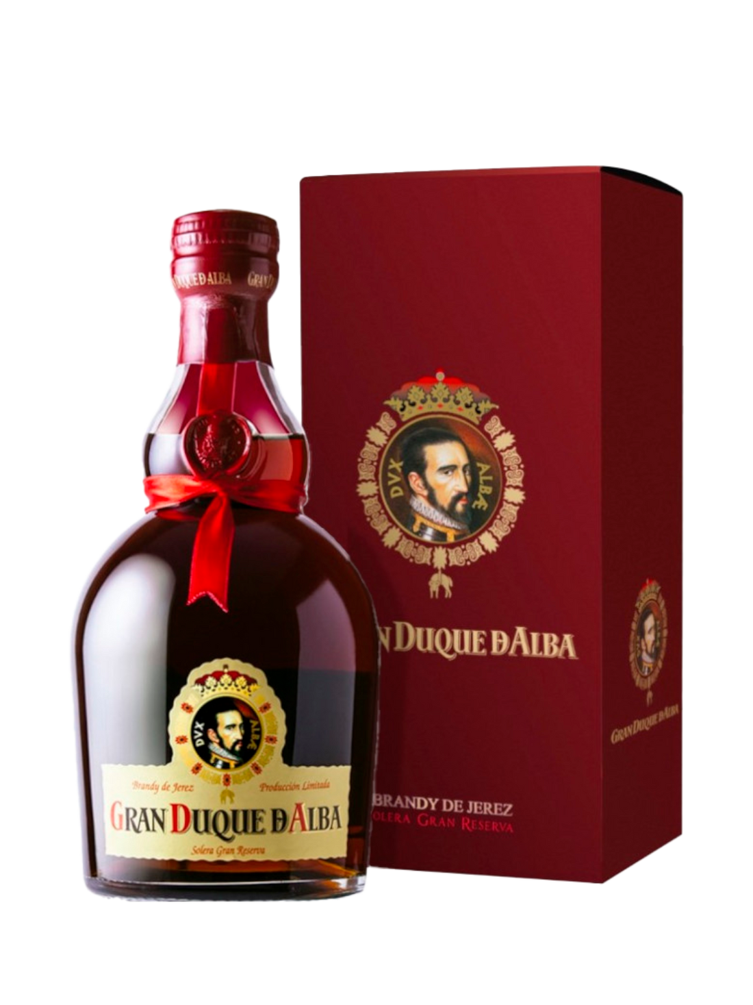 Gran Duque D'Alba Brandy de Jerez