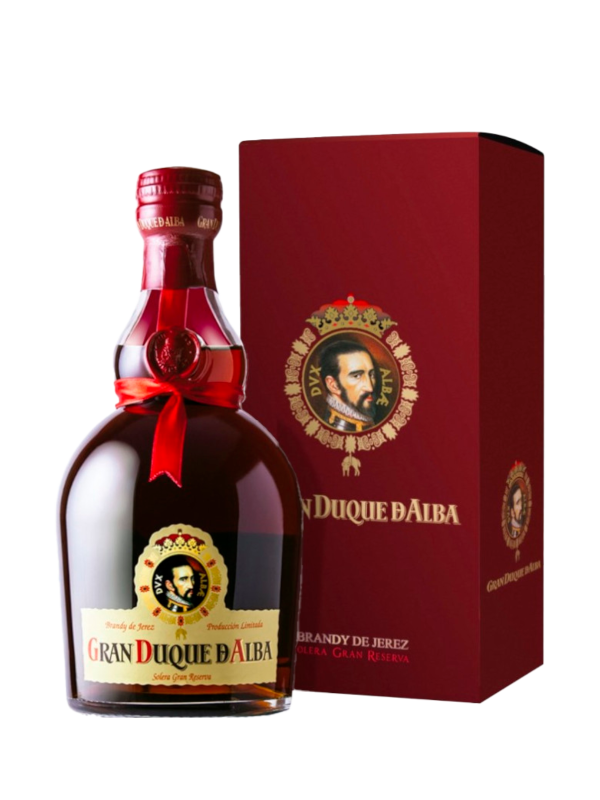 Gran Duque D'Alba Brandy de Jerez