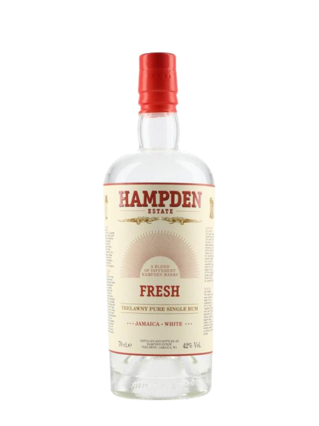Hampden Estate Fresh Trelawny Pure Single Rum
