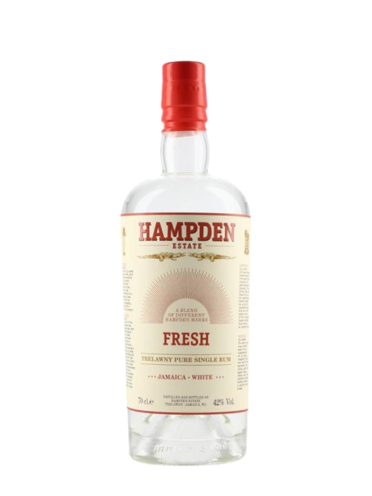 Hampden Estate Fresh Trelawny Pure Single Rum