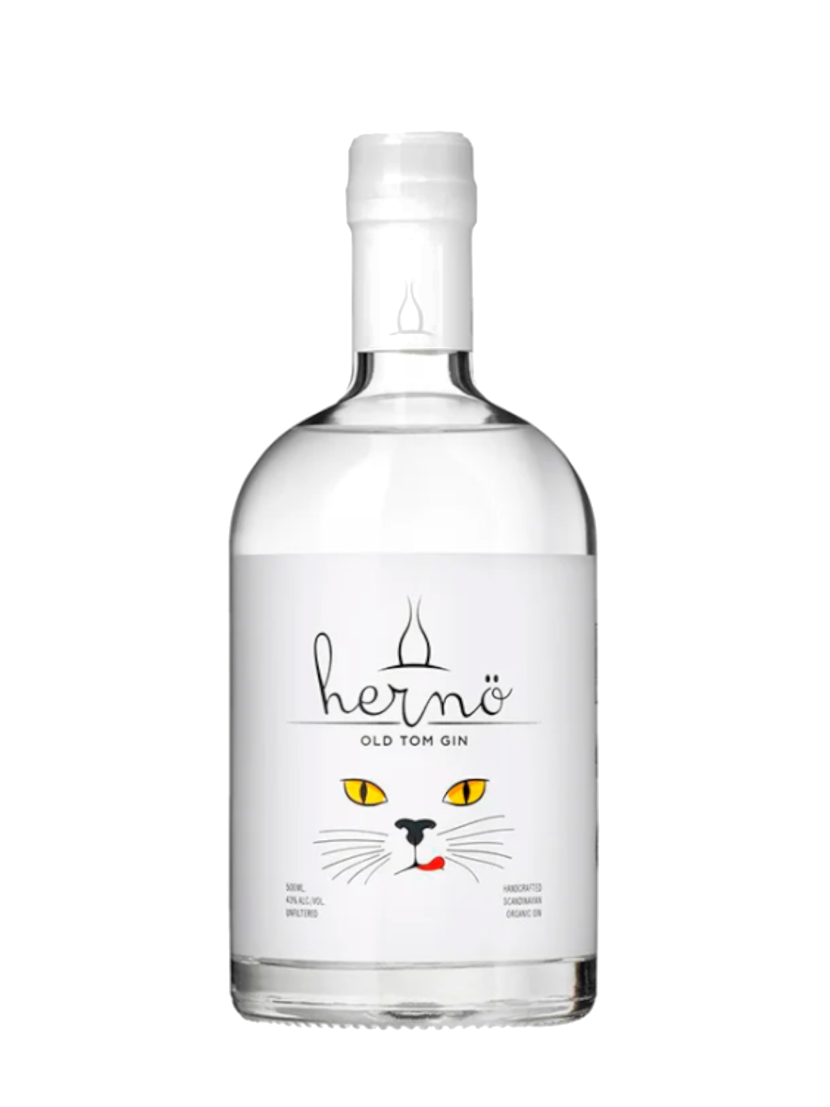 Hernö Old Tom Gin