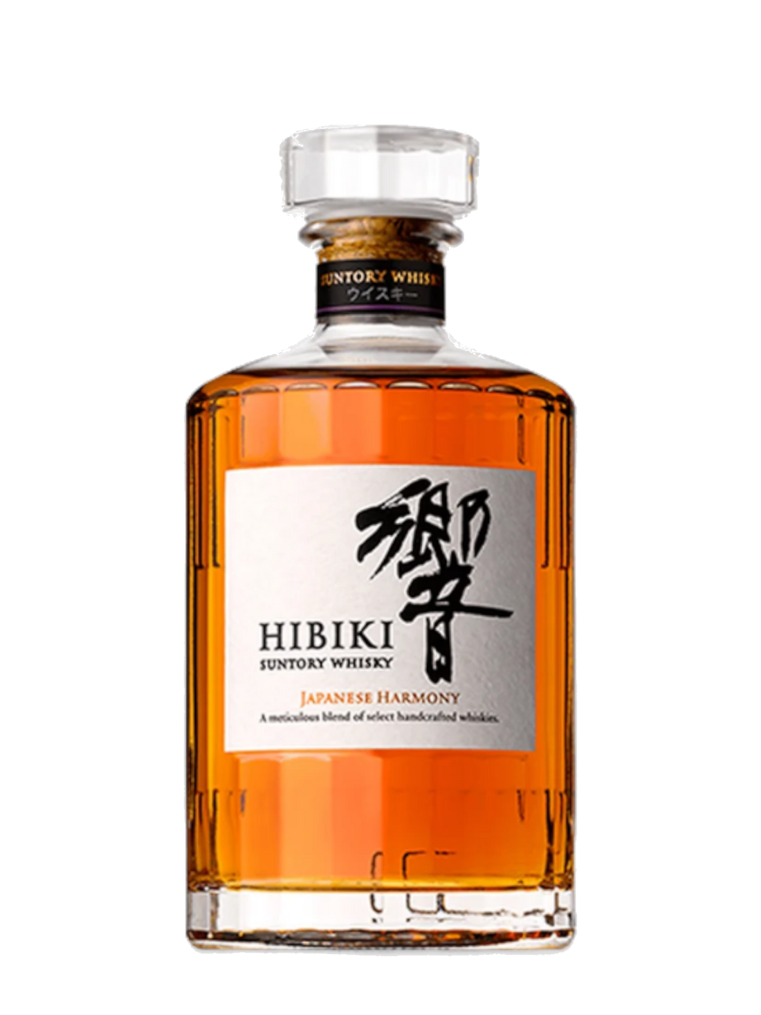 Hibiki Japanese Harmony Blended Whisky