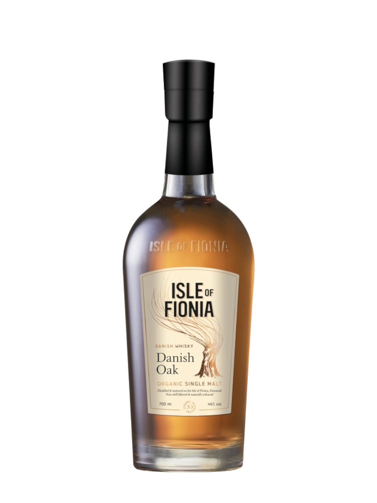Isle of Fionia Danish Oak Single Malt Whisky