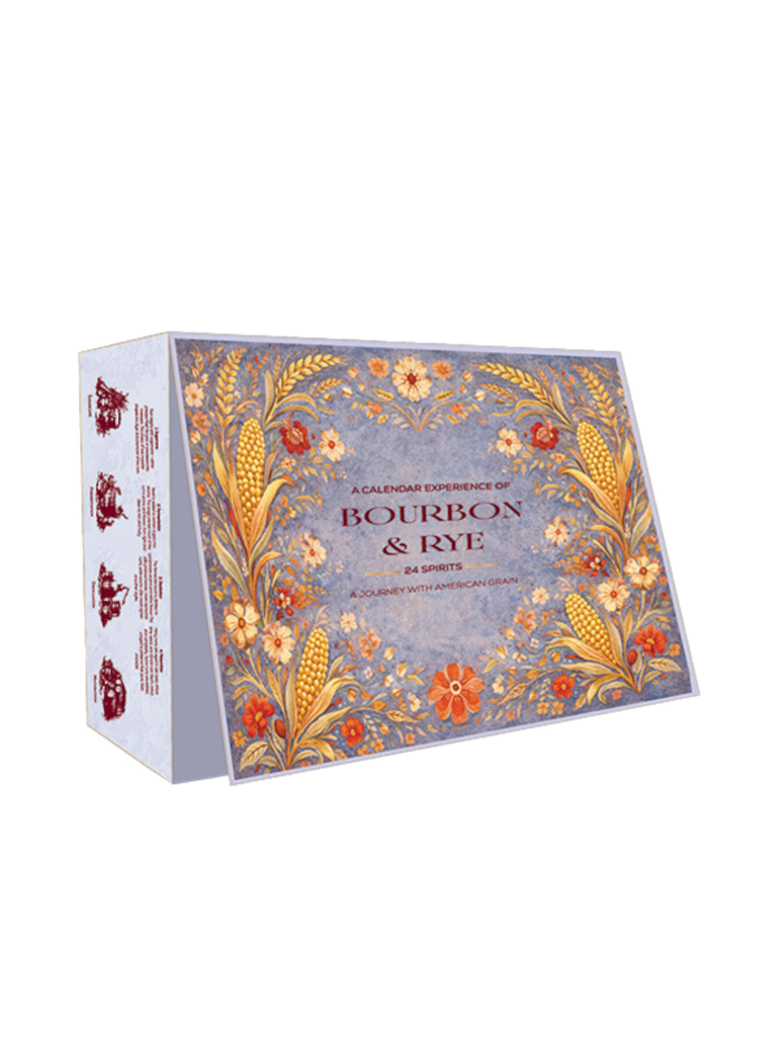Bourbon & Rye Julekalender 2026