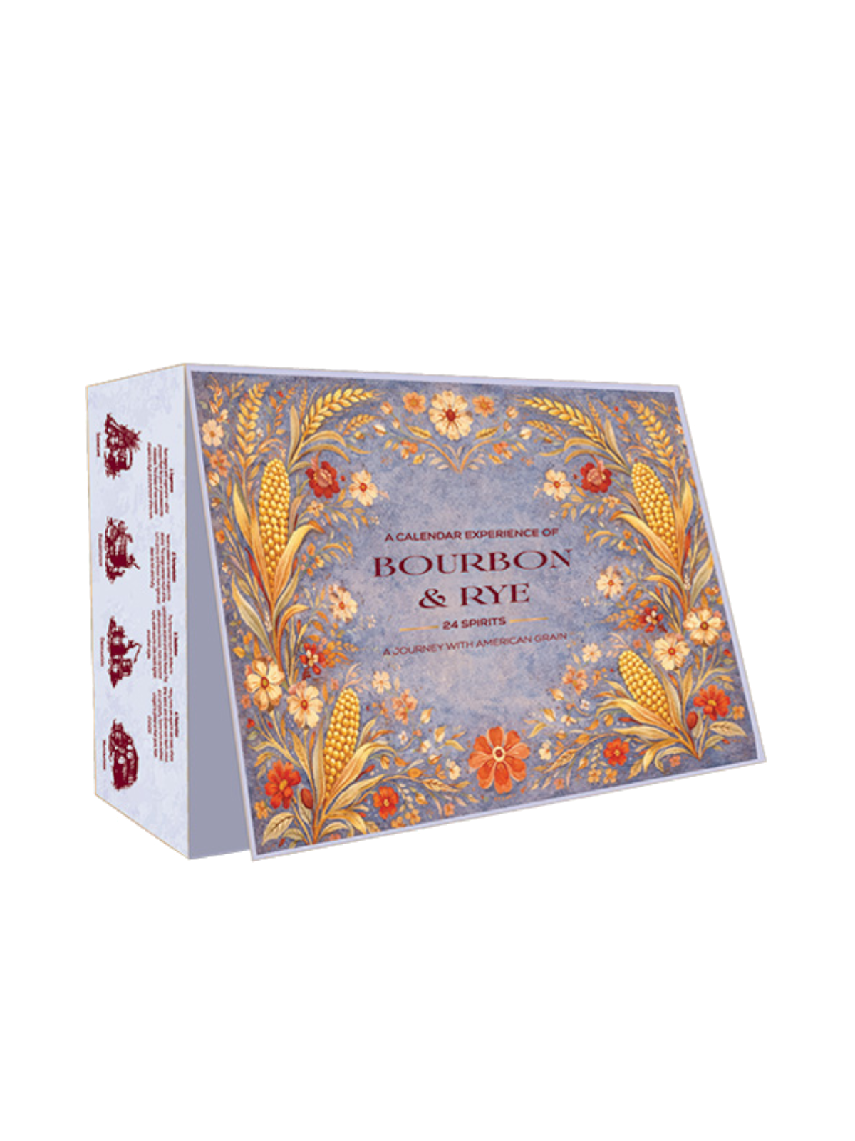 Bourbon & Rye Julekalender 2026