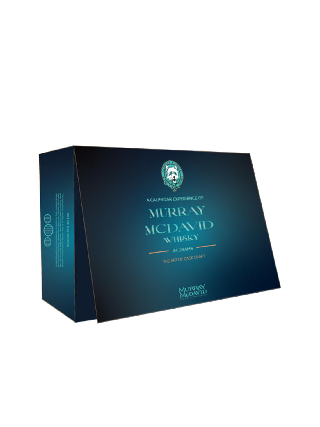 Luksus Whisky Julekalender 2026 - Murray McDavid