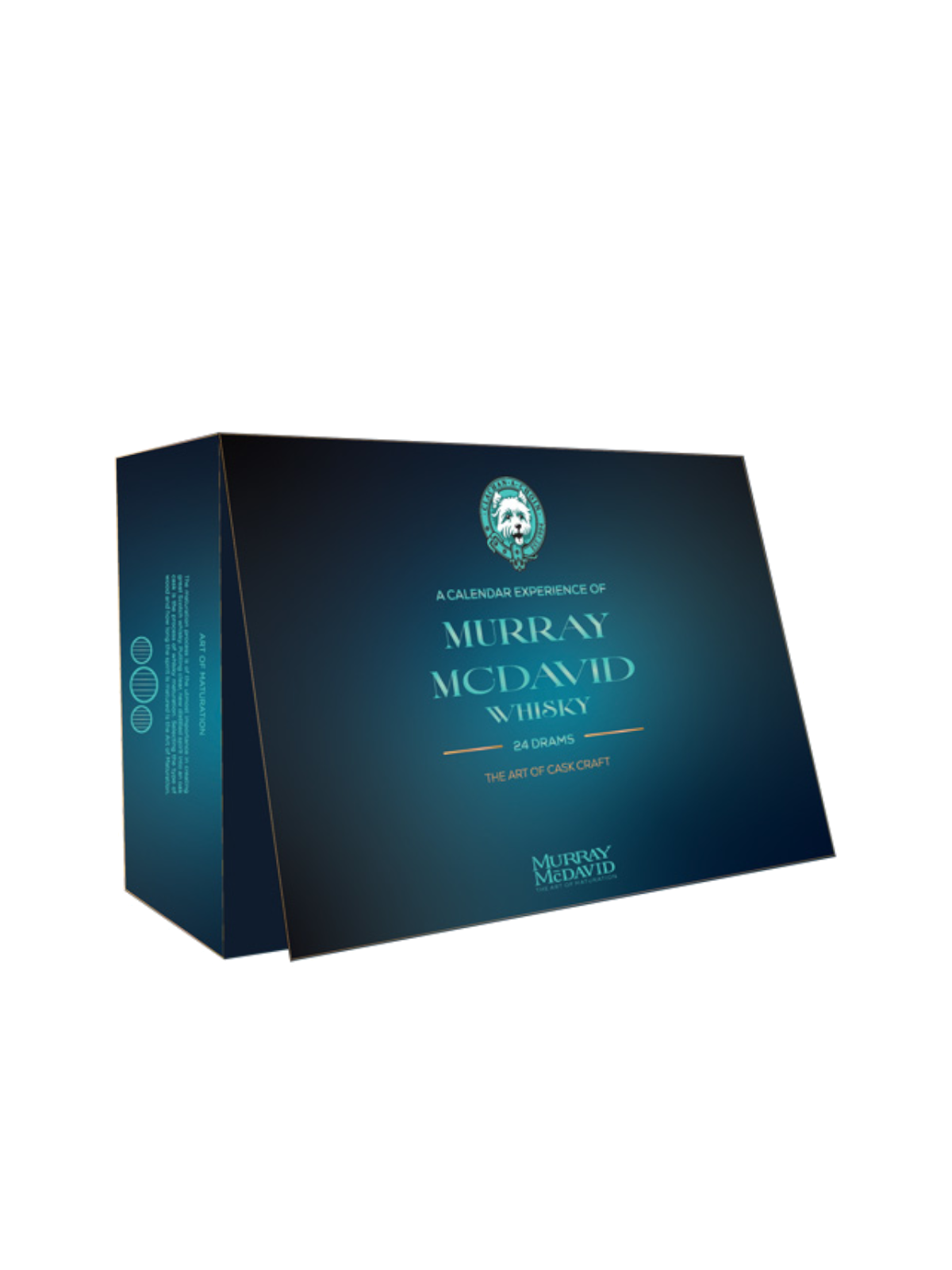 Luksus Whisky Julekalender 2026 - Murray McDavid