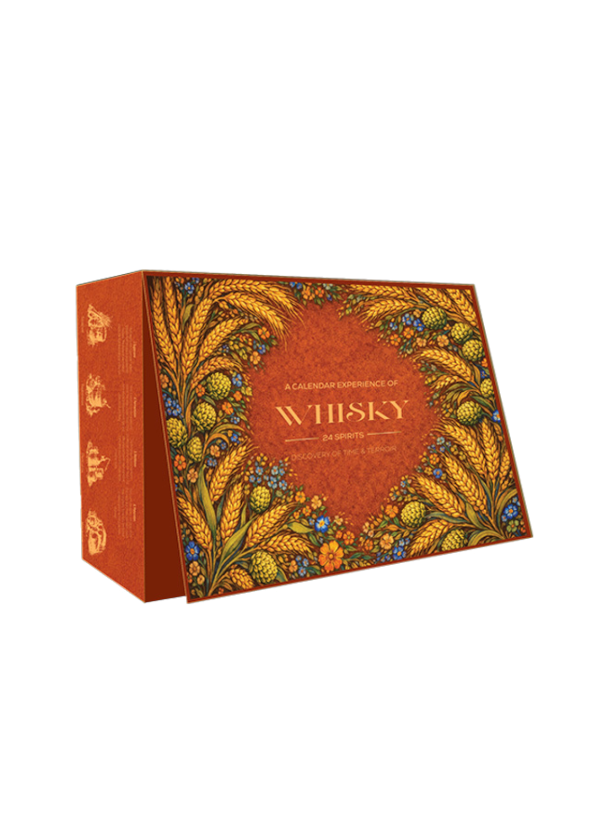 Whisky Julekalender 2026