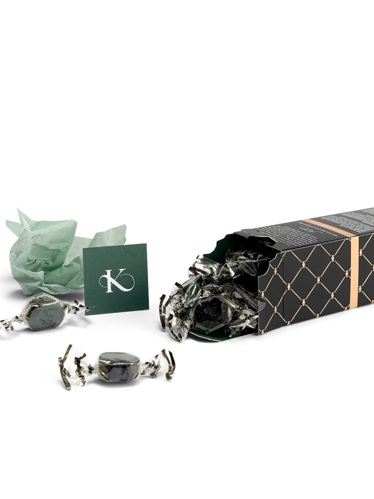 Karamel Kompagniet Salty Liqourice Caramels
