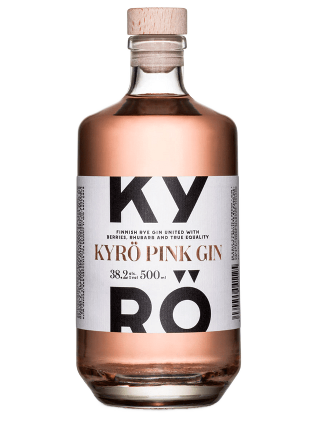 Kyrö Pink Gin