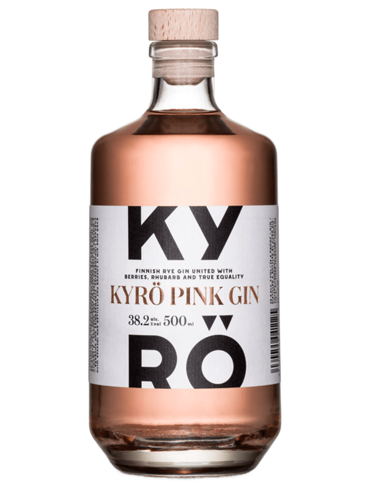 Kyrö Pink Gin