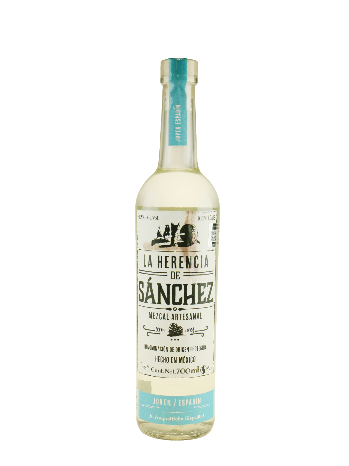 La Herencia de Sanches Mezcal Artesenal
