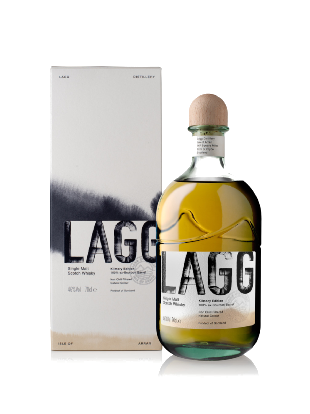 Lagg Kilmory Edition Single Malt Scotch Whisky