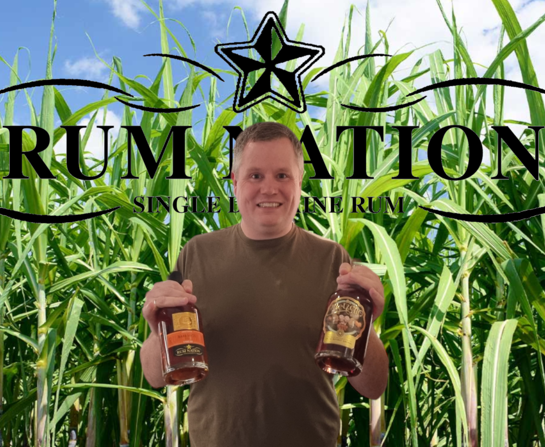 Rum Nation romsmagning den 28. maj 2026