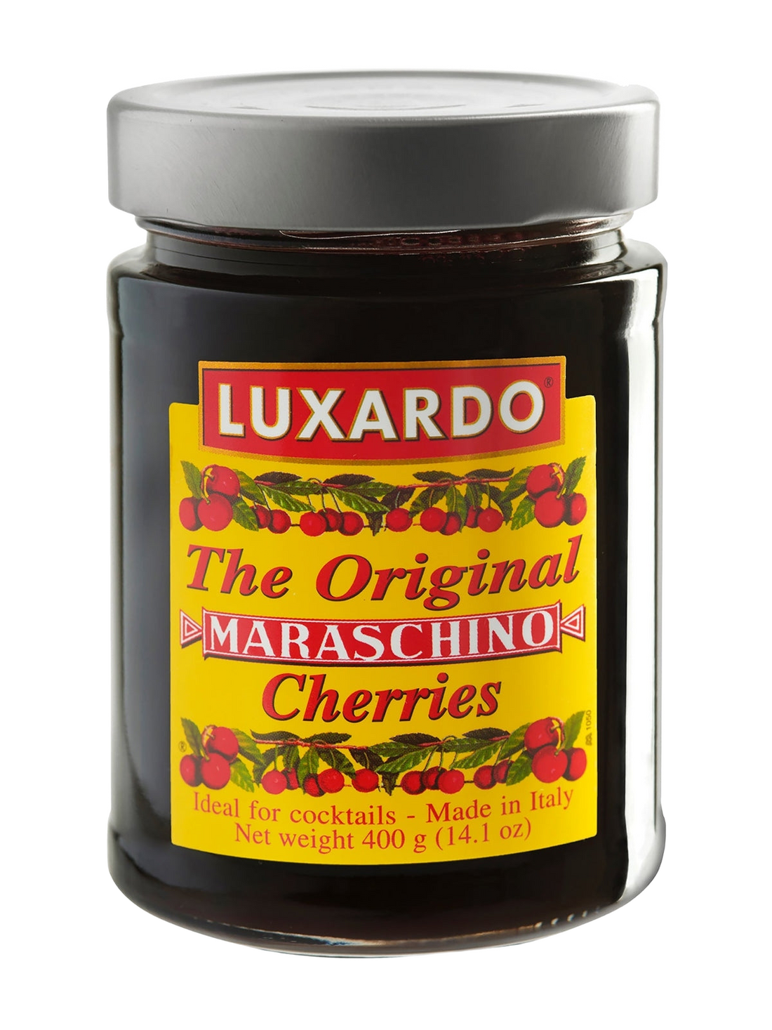Luxardo The Original Maraschino Cherries kirsebær