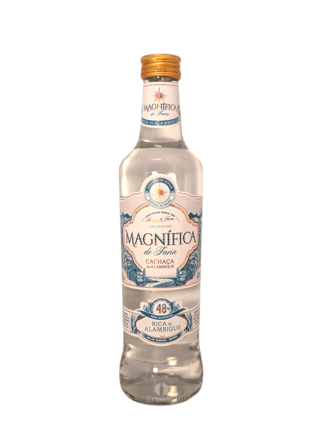 Magnifica Bica do Alambique Cachaca