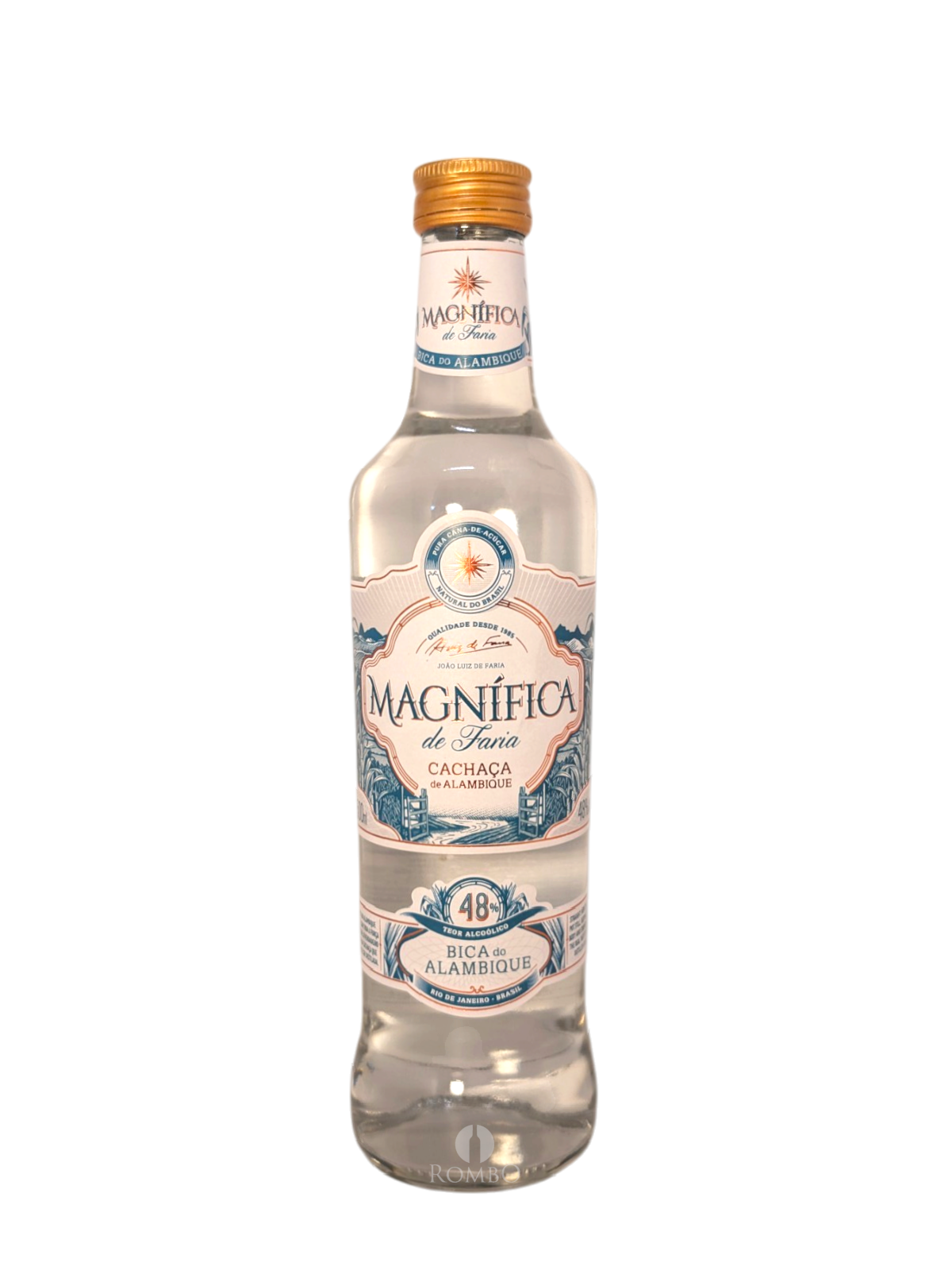 Magnifica Bica do Alambique Cachaca