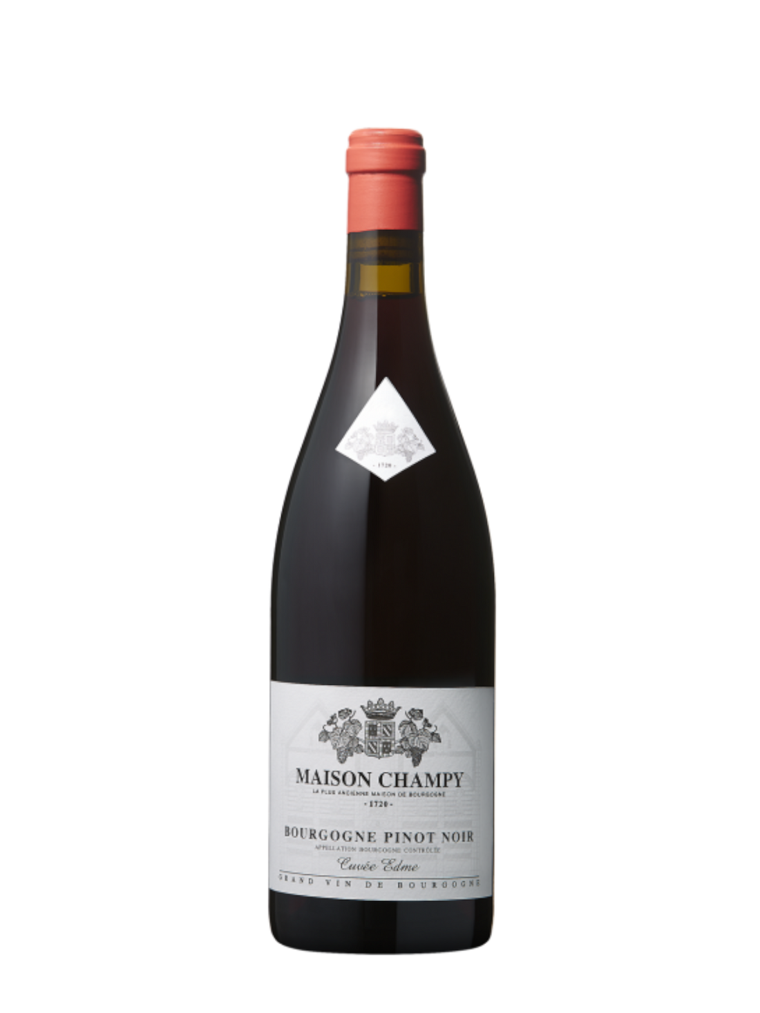 Maison Champy 2024 Bourgogne Pinot Noir rødvin