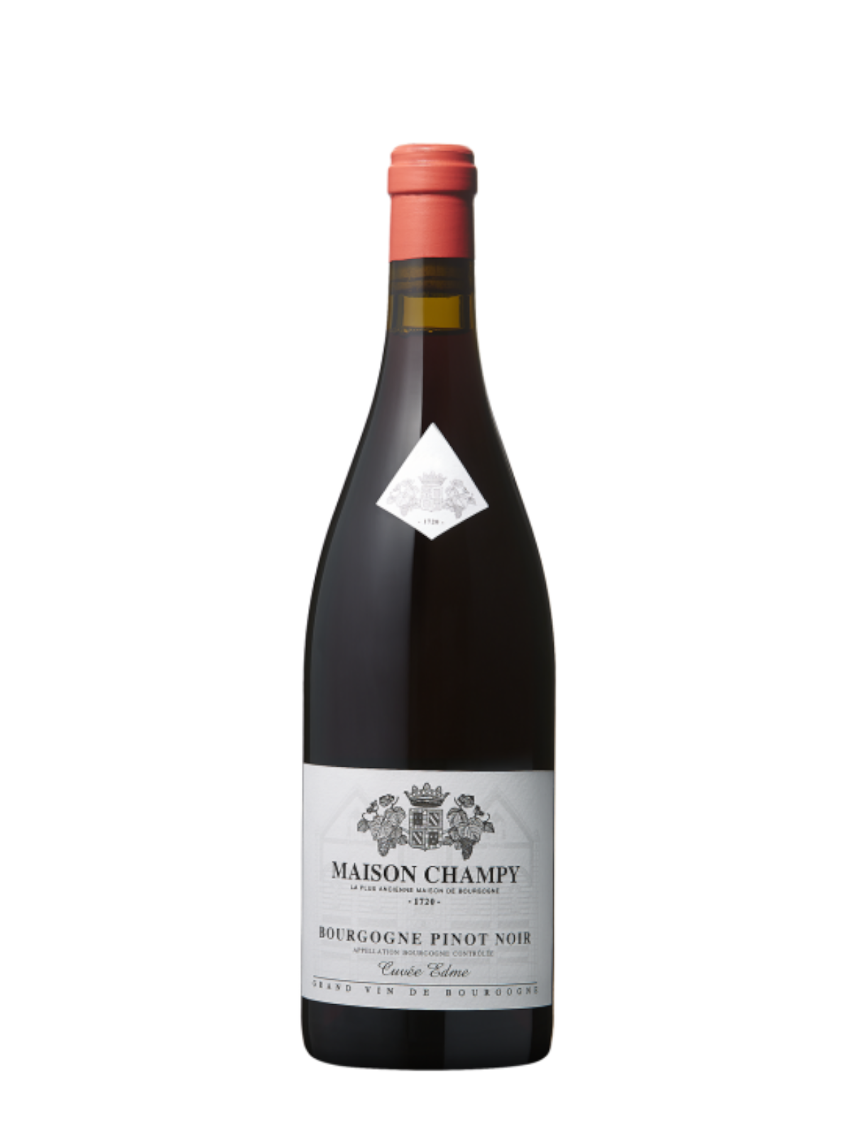 Maison Champy 2024 Bourgogne Pinot Noir rødvin