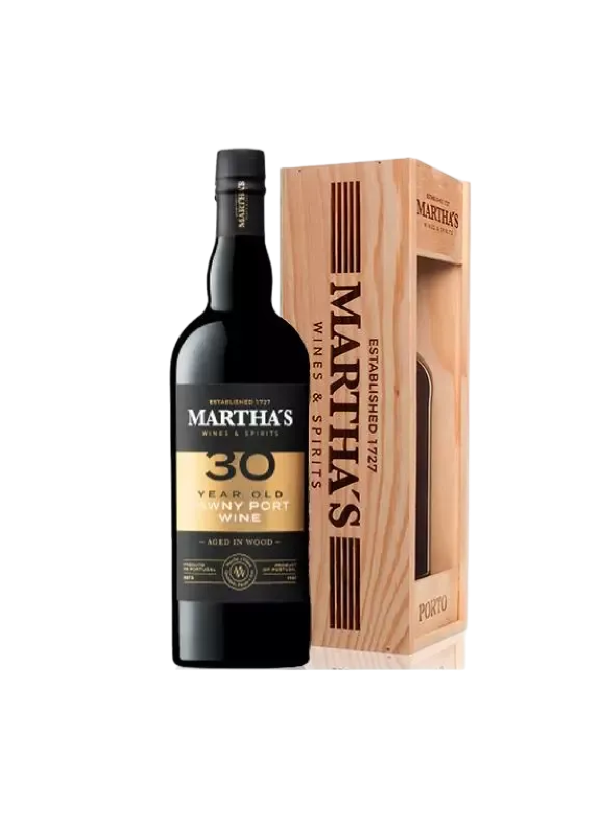 Martha's 30 år Tawny Portvin