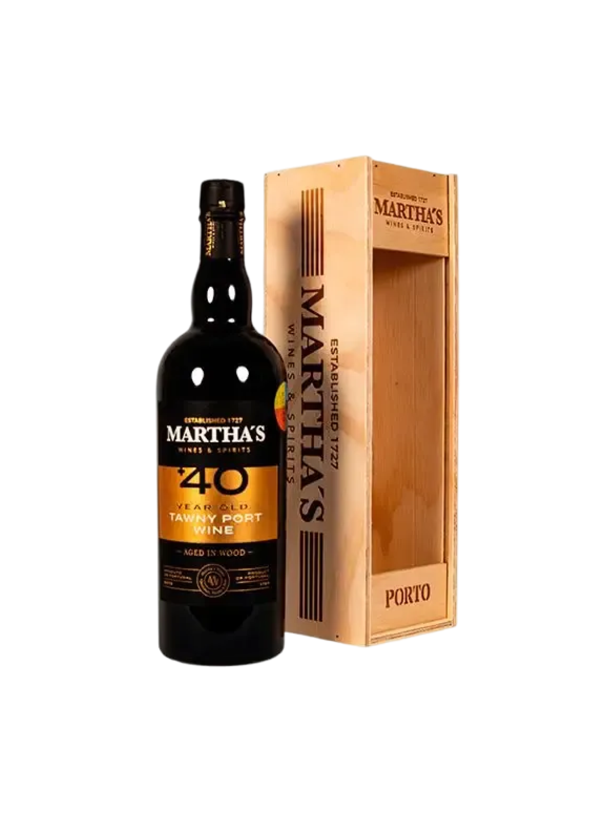 Martha's 40 år Tawny Portvin