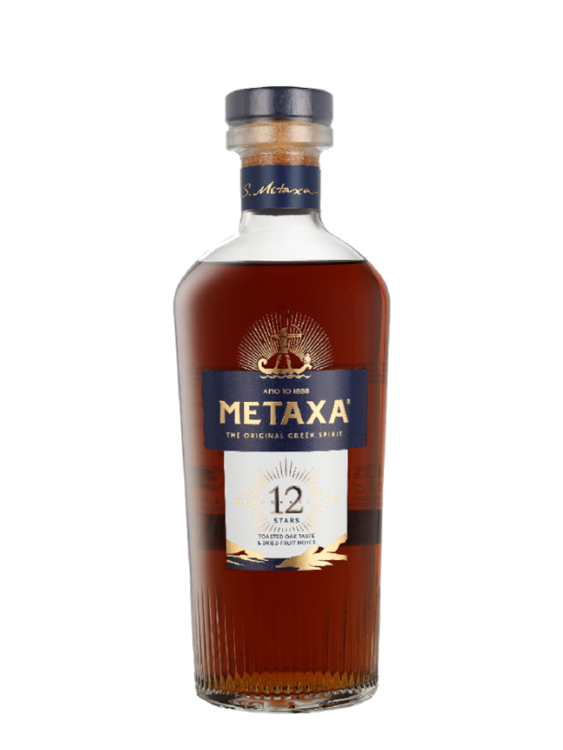 Metaxa 12 Stars Græsk Brandy