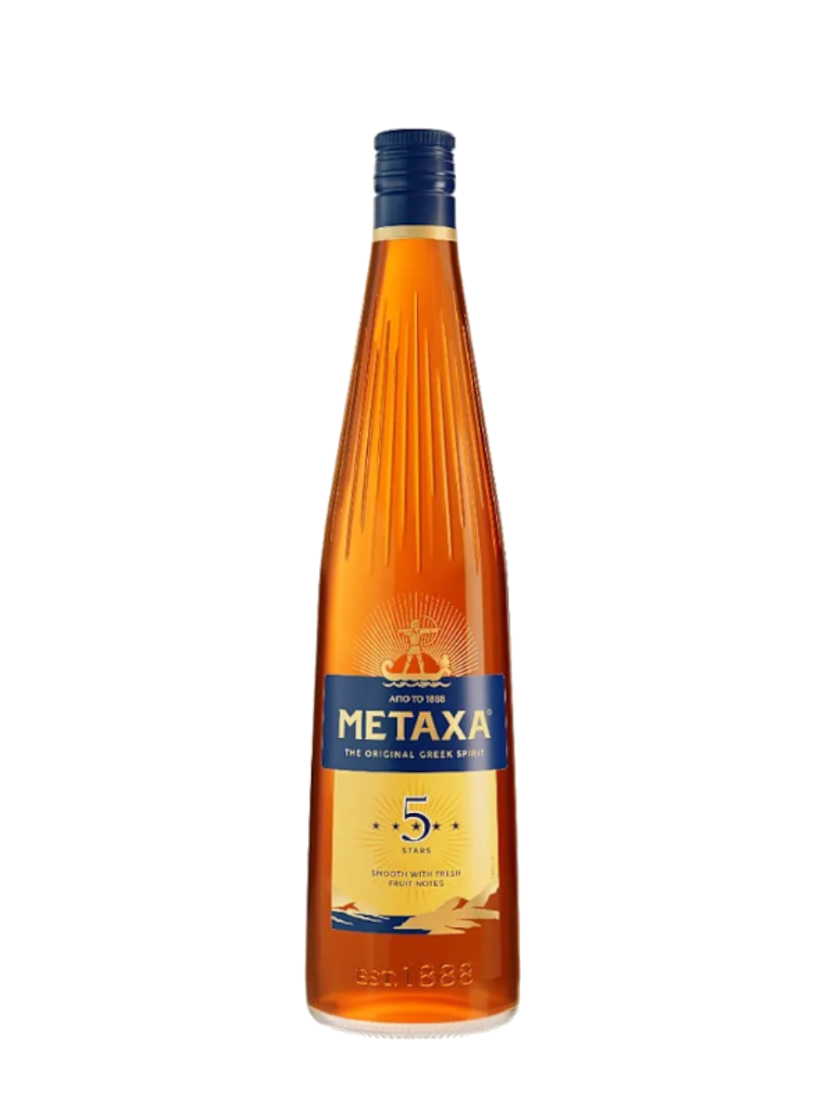 Metaxa 5 Stars Græsk Brandy