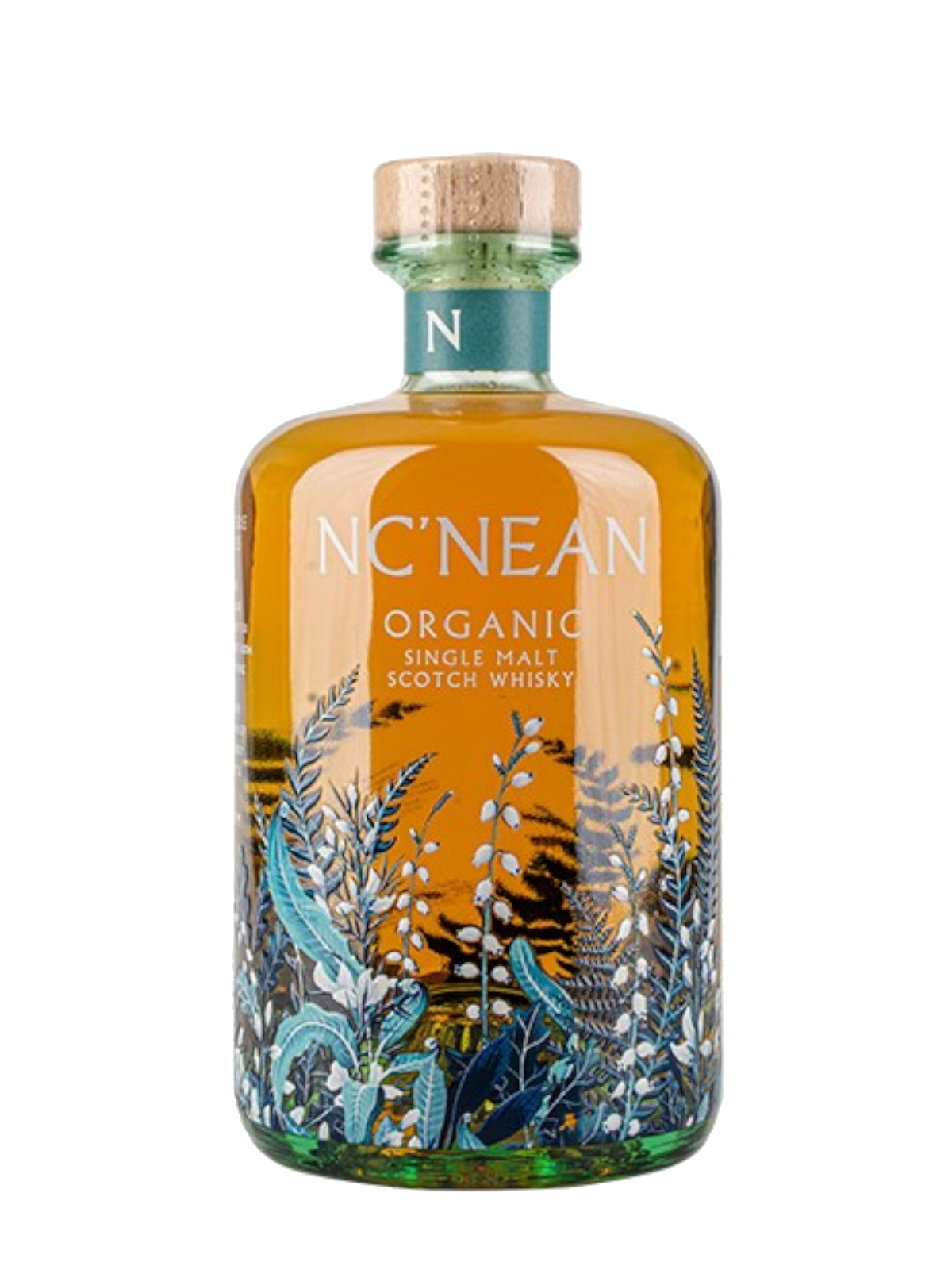 Nc'Nean Organic Single Malt Scotch Whisky