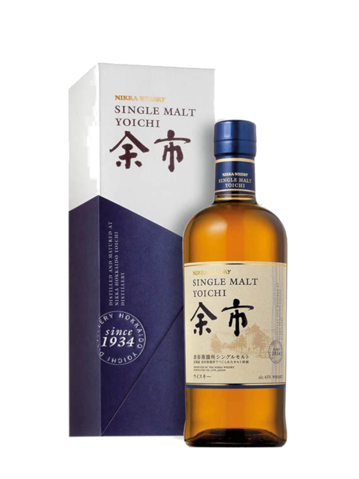 Nikka Yoichi Single Malt Whisky