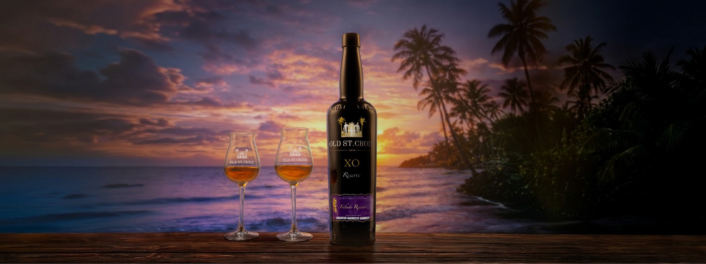 Old St. Croix XO Reserve Tribute