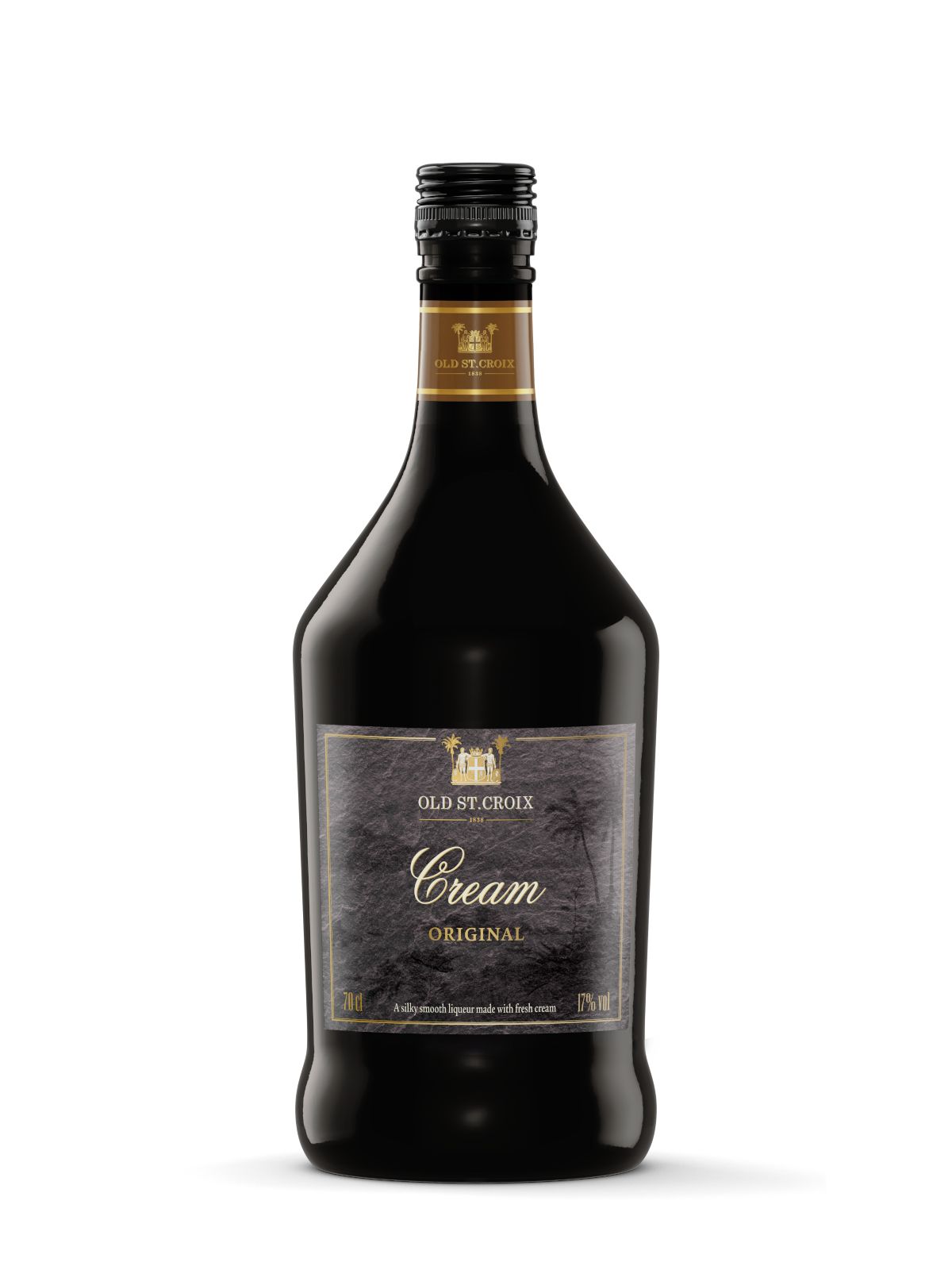 Old St. Croix Cream Liqueur