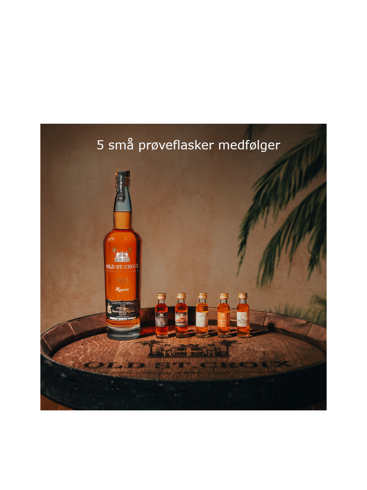 Old St. Croix XO Anniversary 175th Anniversary Edition