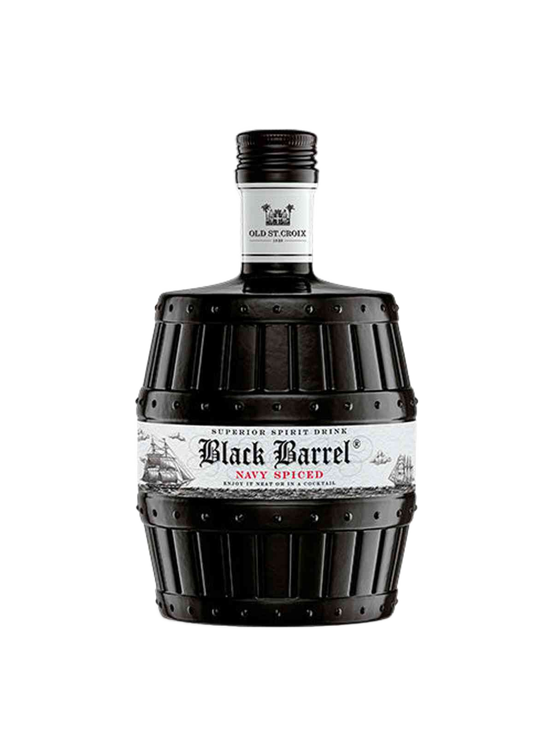 Old St. Croix Black Barrel