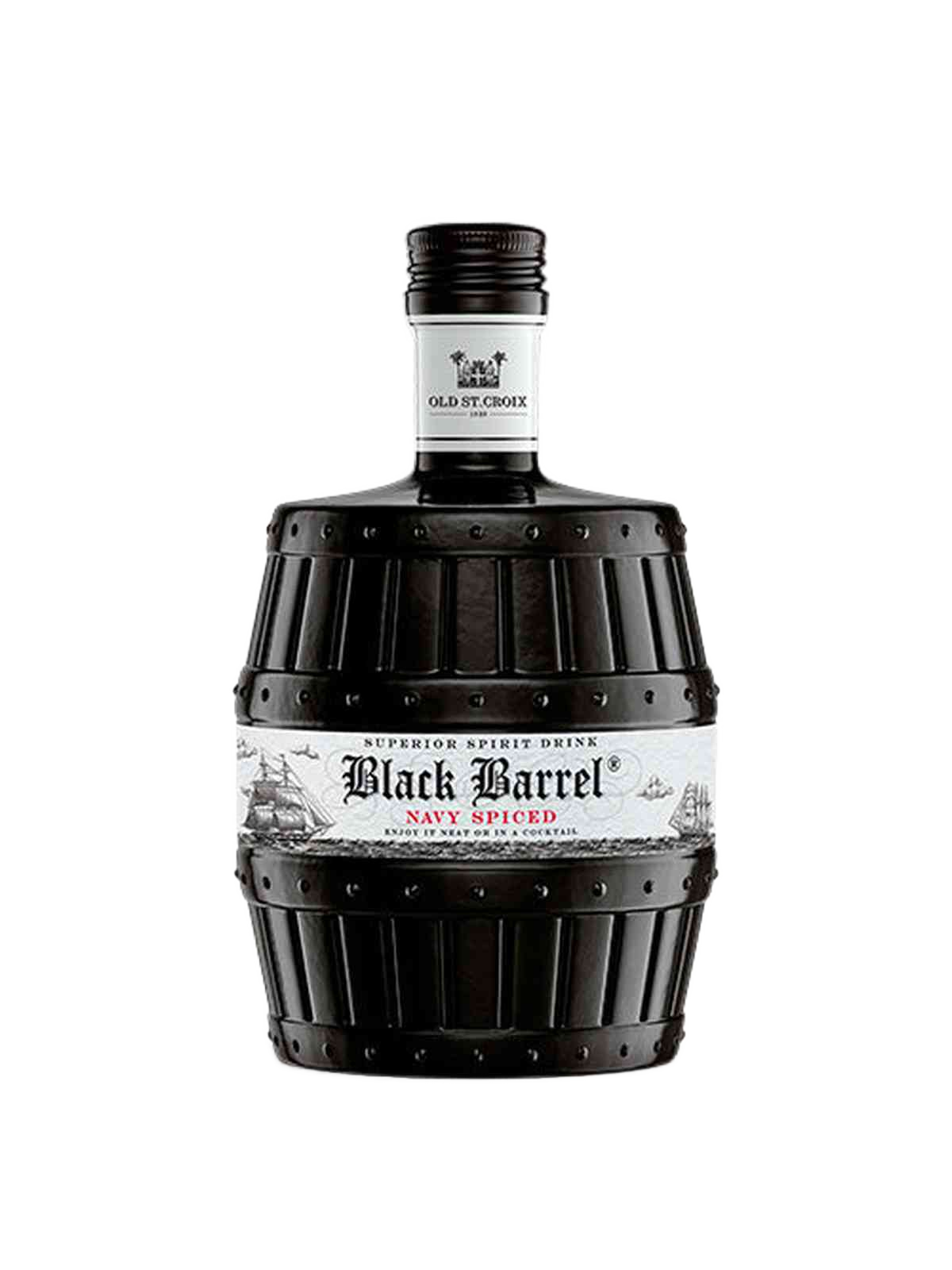 Old St. Croix Black Barrel