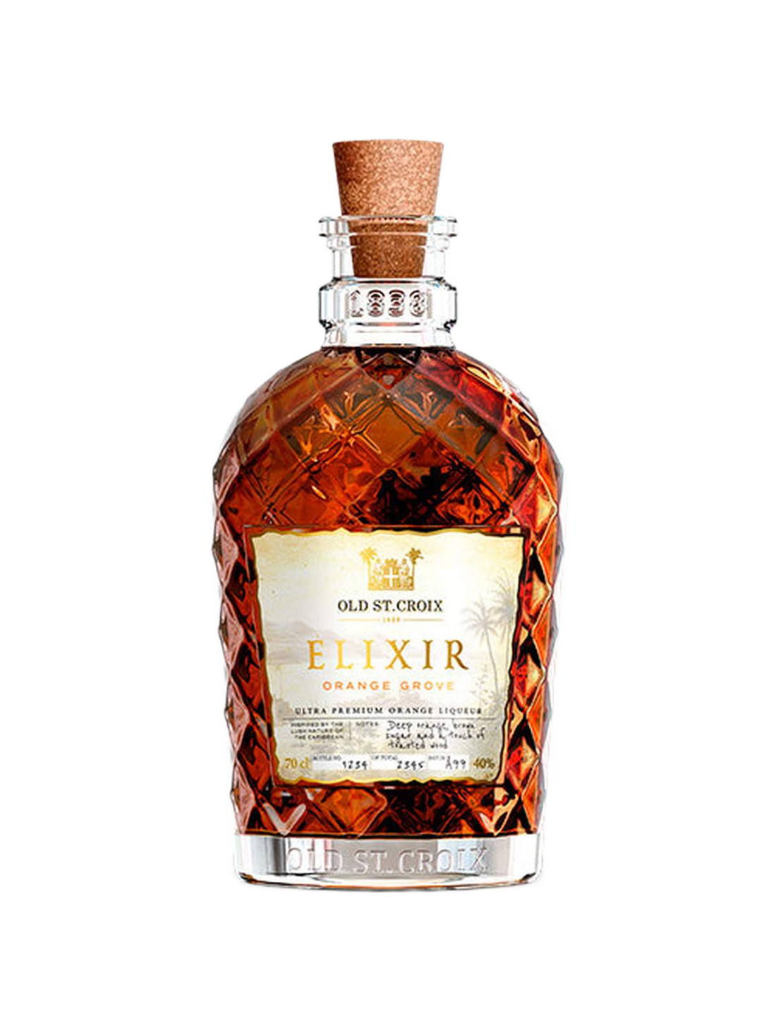 Old St. Croix Elixir Orange Grove