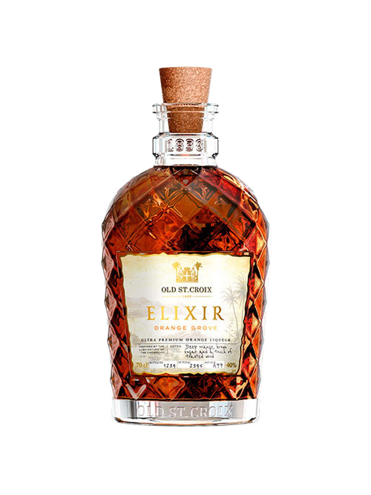 Old St. Croix Elixir Orange Grove