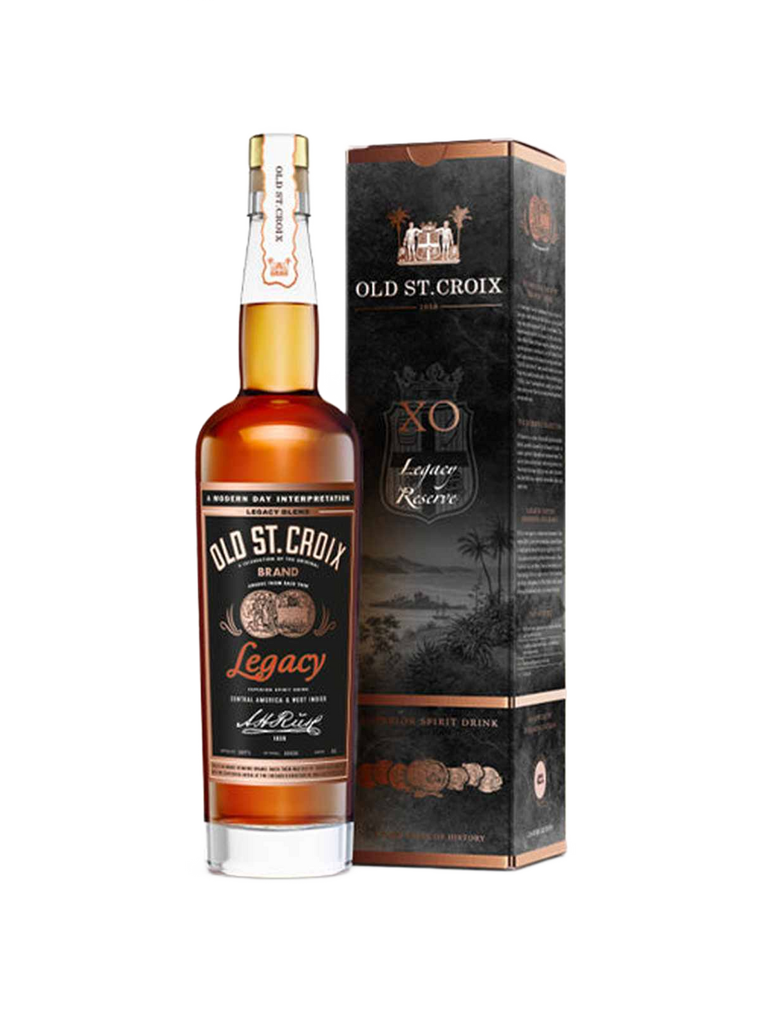 Old St. Croix XO Reserve Legacy