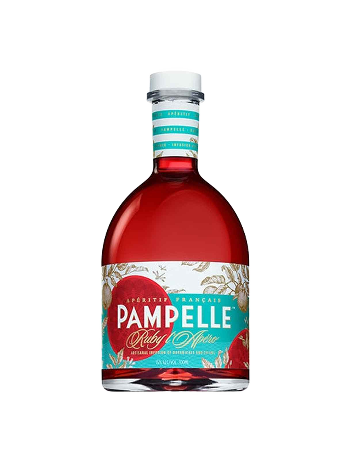 Pampelle Ruby Lapero Likør
