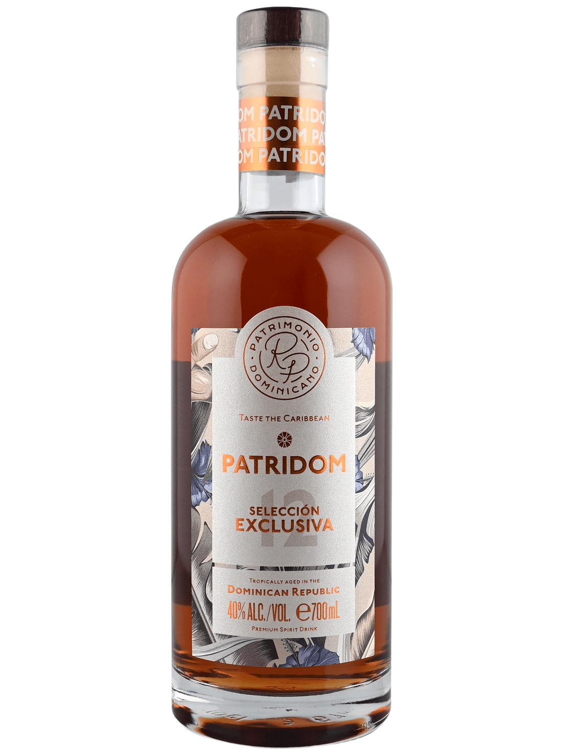 Patridom Seleccion Exclusiva Solera 12 år
