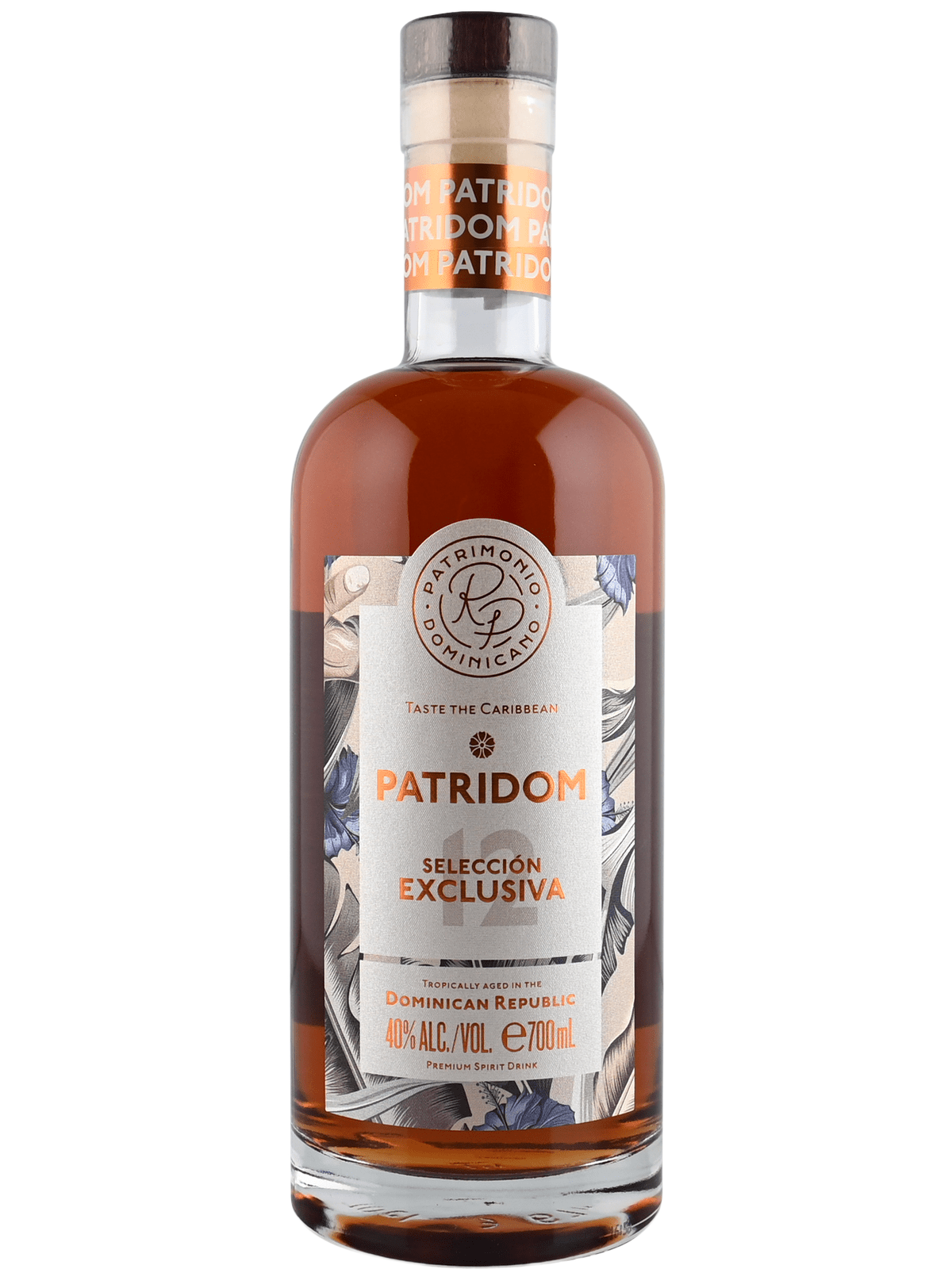 Patridom Seleccion Exclusiva Solera 12 år